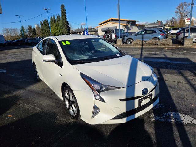 used 2016 Toyota Prius car, priced at $21,987