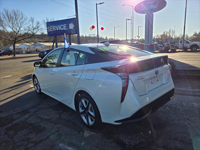 used 2016 Toyota Prius car, priced at $21,987