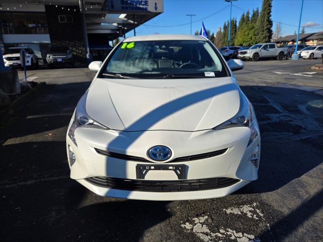 used 2016 Toyota Prius car, priced at $21,987