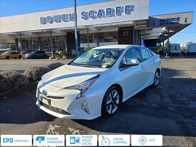 used 2016 Toyota Prius car, priced at $21,987