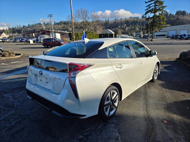 used 2016 Toyota Prius car, priced at $21,987