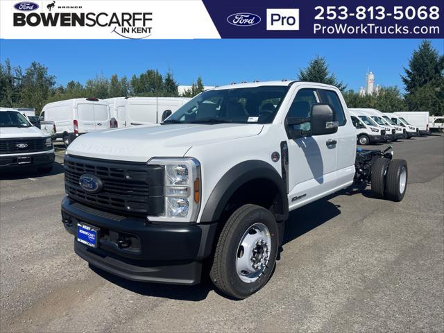 new 2024 Ford F-450 car, priced at $71,110