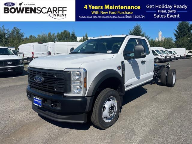 new 2024 Ford F-450 car, priced at $71,110