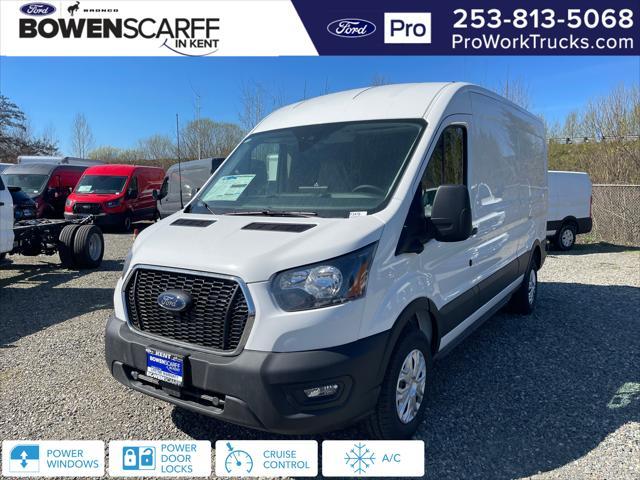 new 2024 Ford Transit-250 car, priced at $55,350