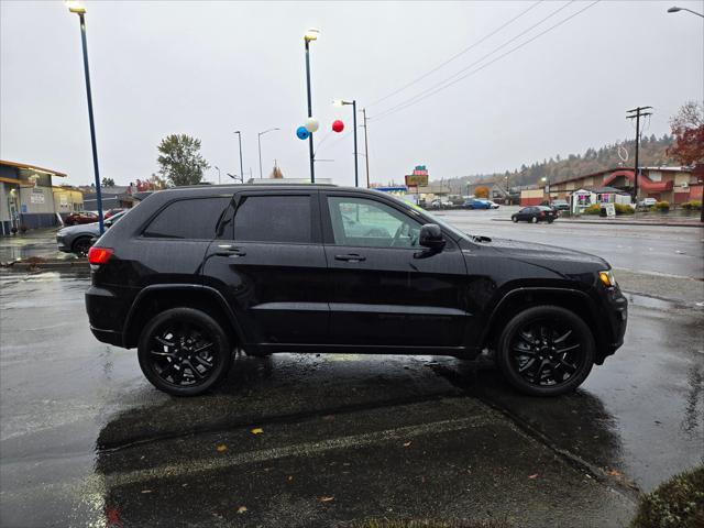 used 2021 Jeep Grand Cherokee car, priced at $32,897