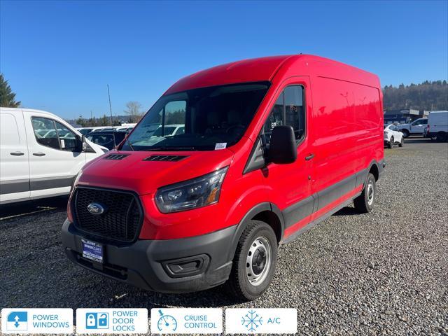 new 2024 Ford Transit-150 car, priced at $49,795