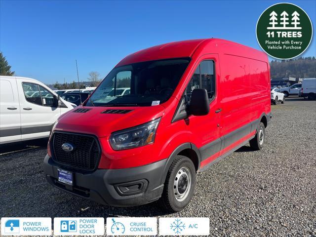 new 2024 Ford Transit-150 car, priced at $49,795