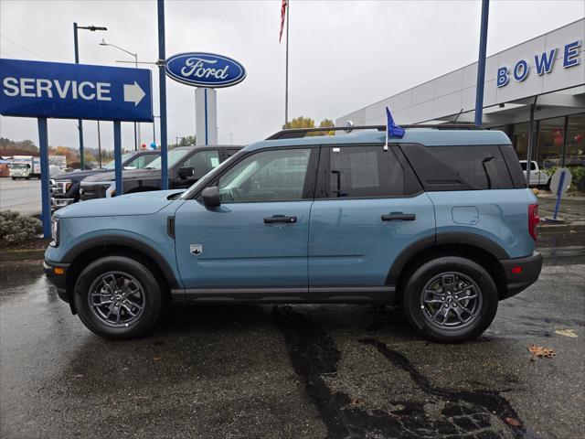 used 2022 Ford Bronco Sport car, priced at $27,399