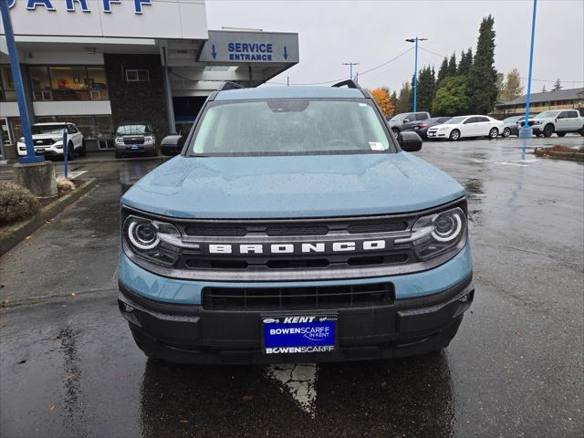 used 2022 Ford Bronco Sport car, priced at $27,399