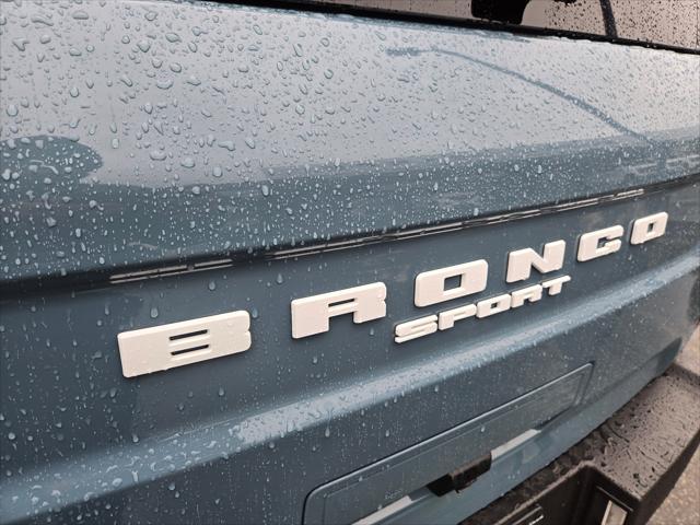 used 2022 Ford Bronco Sport car, priced at $27,399