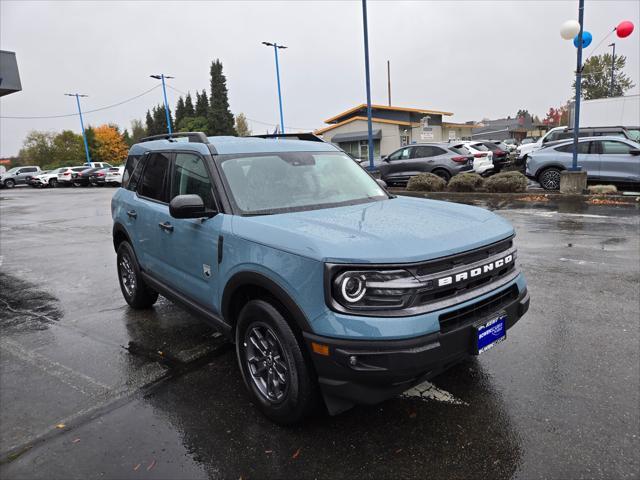 used 2022 Ford Bronco Sport car, priced at $27,399