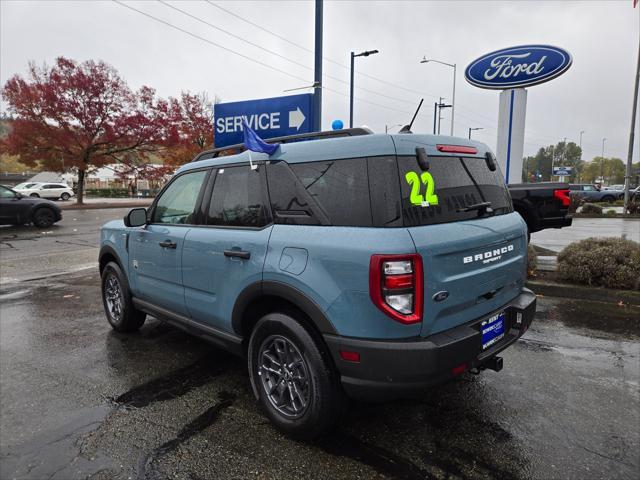 used 2022 Ford Bronco Sport car, priced at $27,399