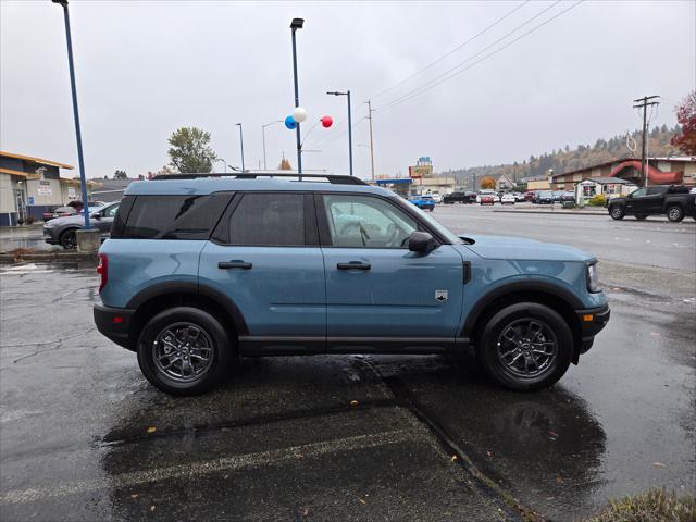 used 2022 Ford Bronco Sport car, priced at $27,399