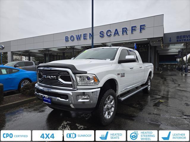 used 2016 Ram 2500 car, priced at $39,798