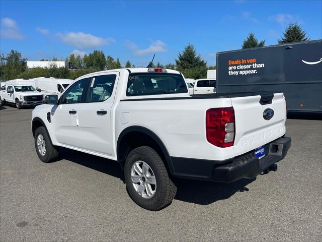 new 2024 Ford Ranger car