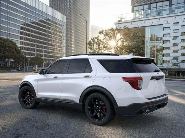 new 2023 Ford Explorer car, priced at $58,469