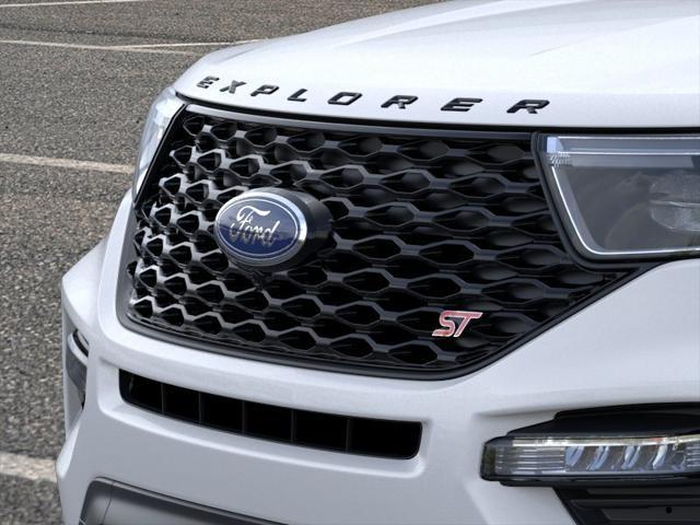 new 2023 Ford Explorer car, priced at $53,499