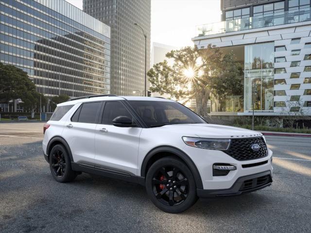 new 2023 Ford Explorer car, priced at $58,469