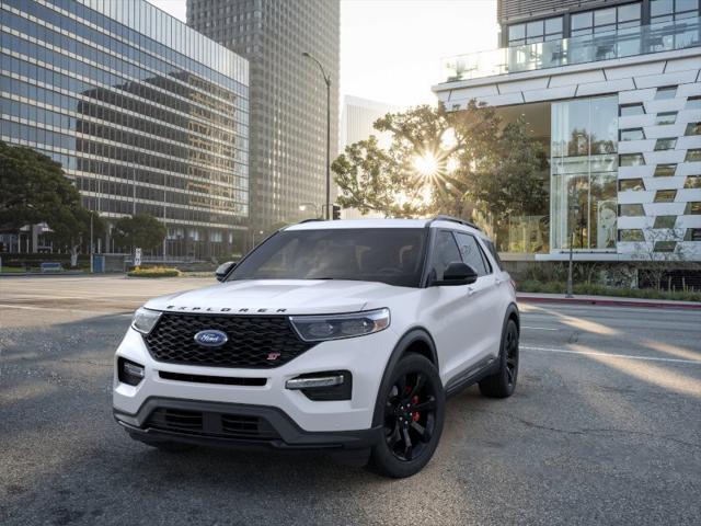 new 2023 Ford Explorer car, priced at $58,469