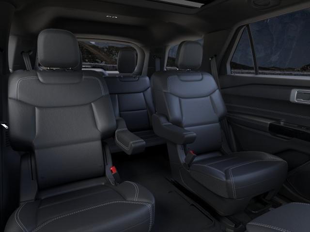 new 2023 Ford Explorer car, priced at $53,499