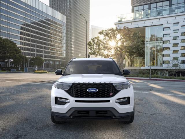 new 2023 Ford Explorer car, priced at $58,469