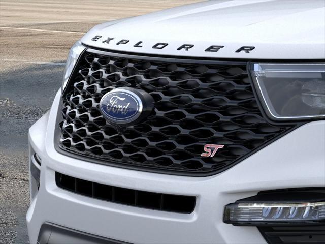 new 2023 Ford Explorer car, priced at $58,469