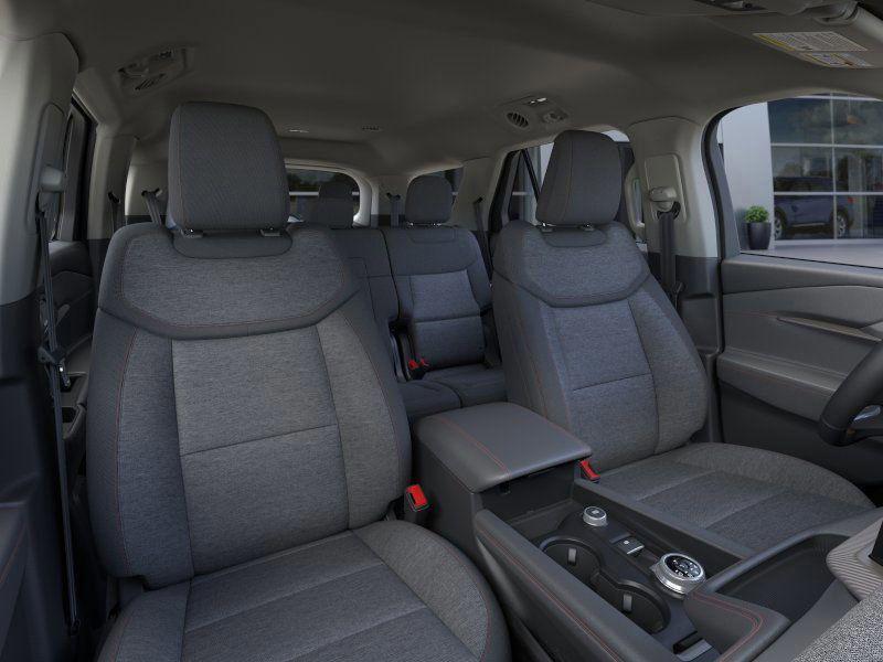 new 2025 Ford Explorer car, priced at $38,110