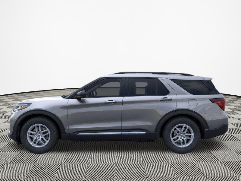 new 2025 Ford Explorer car, priced at $38,110
