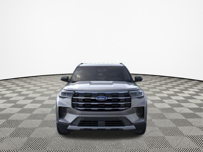 new 2025 Ford Explorer car, priced at $38,110