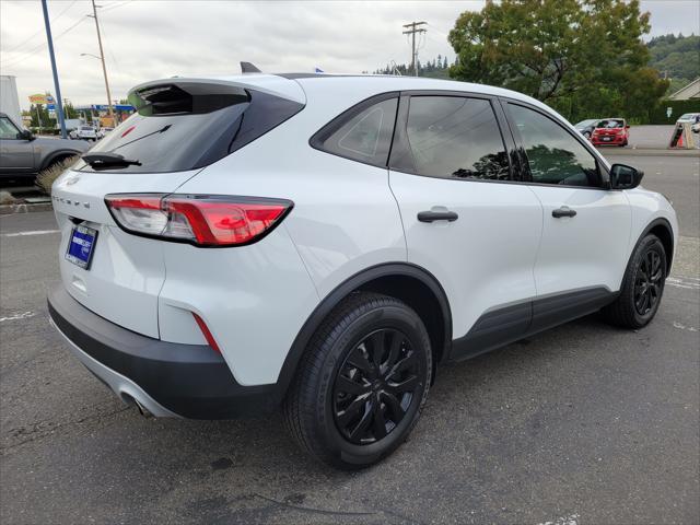 used 2021 Ford Escape car, priced at $18,999