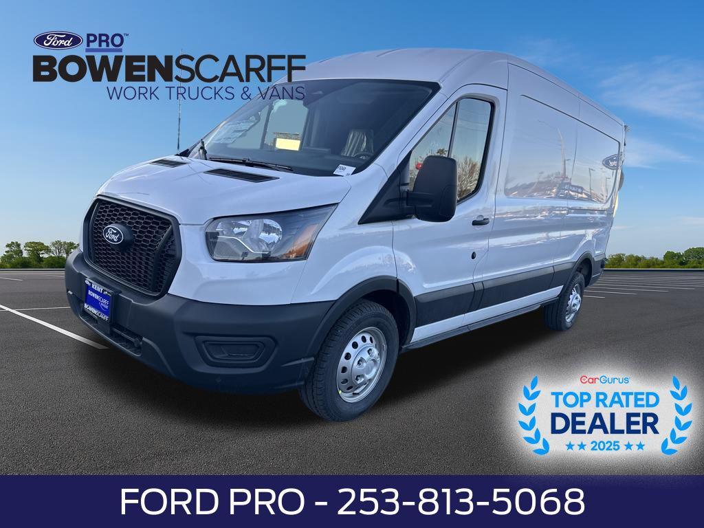 new 2026 Ford Transit-250 car, priced at $58,695