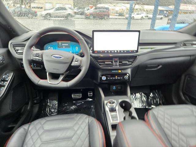 used 2023 Ford Escape car, priced at $31,999