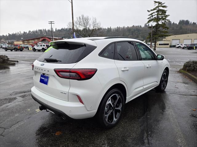 used 2023 Ford Escape car, priced at $31,999