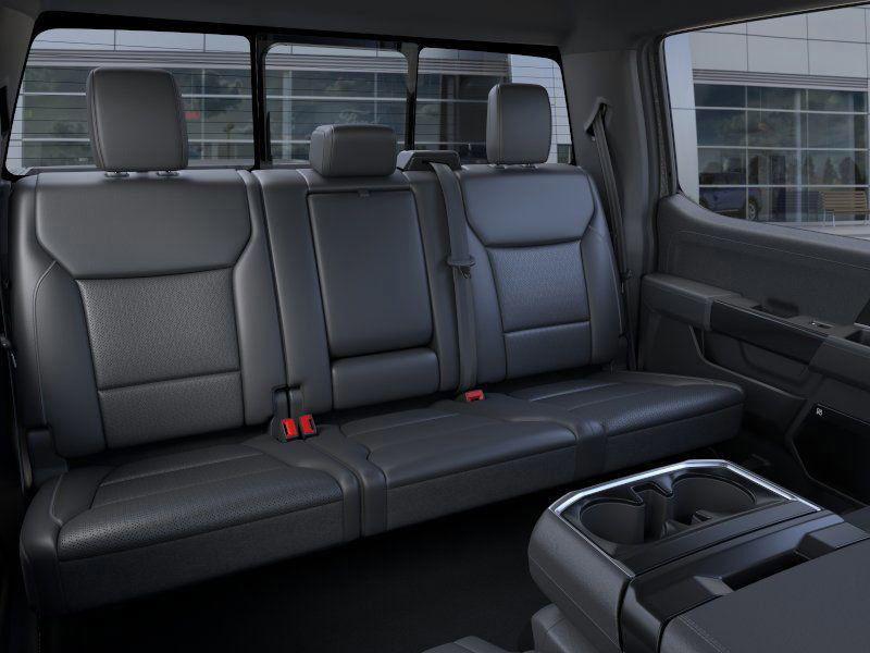 new 2025 Ford F-150 car, priced at $75,827