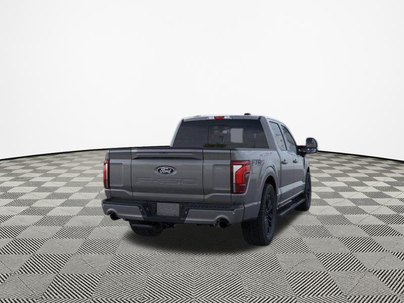 new 2025 Ford F-150 car, priced at $75,827