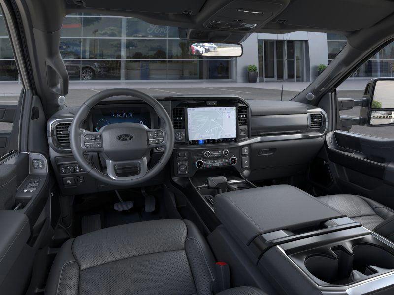 new 2025 Ford F-150 car, priced at $75,827