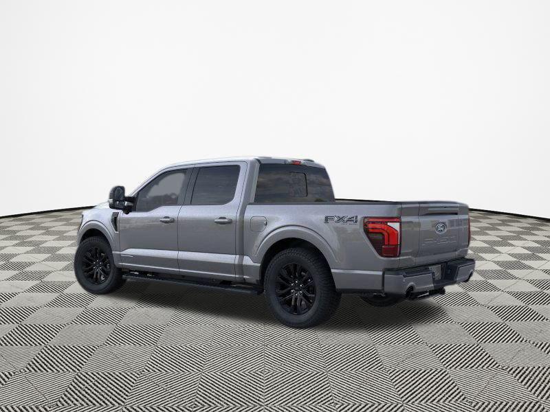 new 2025 Ford F-150 car, priced at $75,827