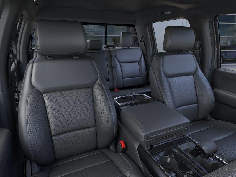 new 2025 Ford F-150 car, priced at $75,827