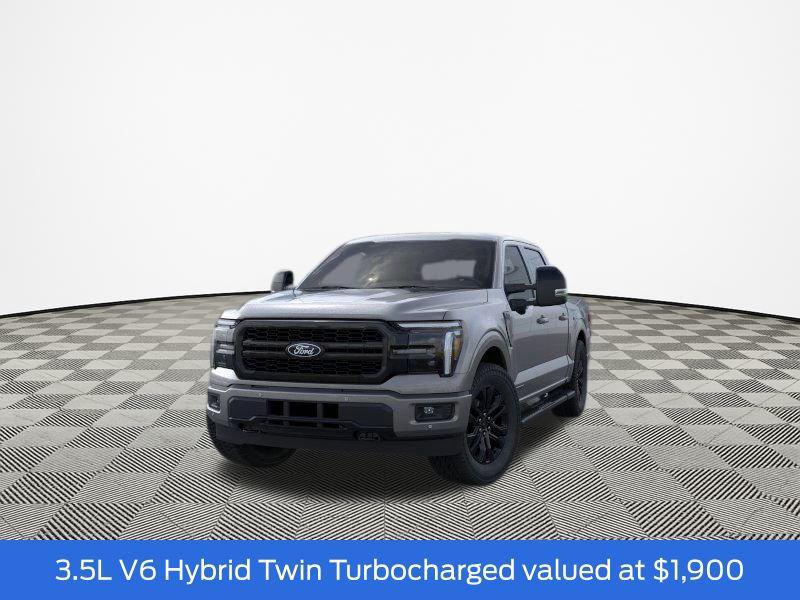 new 2025 Ford F-150 car, priced at $75,827