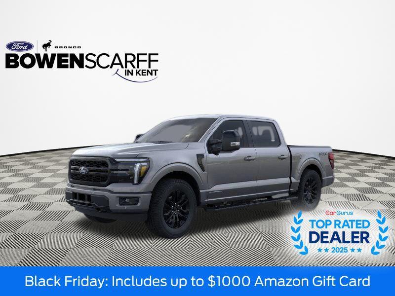 new 2025 Ford F-150 car, priced at $75,827