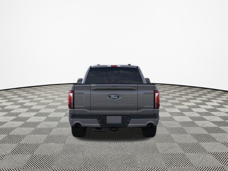 new 2025 Ford F-150 car, priced at $75,827