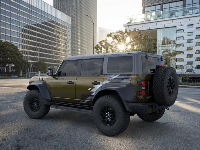 new 2024 Ford Bronco car, priced at $92,987