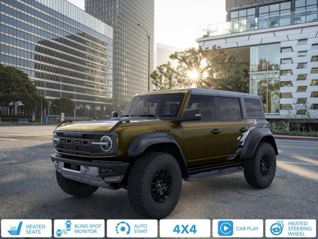 new 2024 Ford Bronco car, priced at $94,530