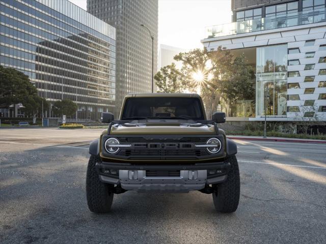 new 2024 Ford Bronco car, priced at $92,987