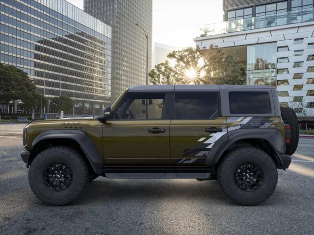 new 2024 Ford Bronco car, priced at $92,987