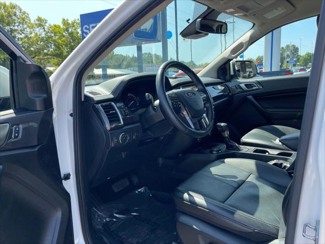 used 2020 Ford Ranger car, priced at $29,999