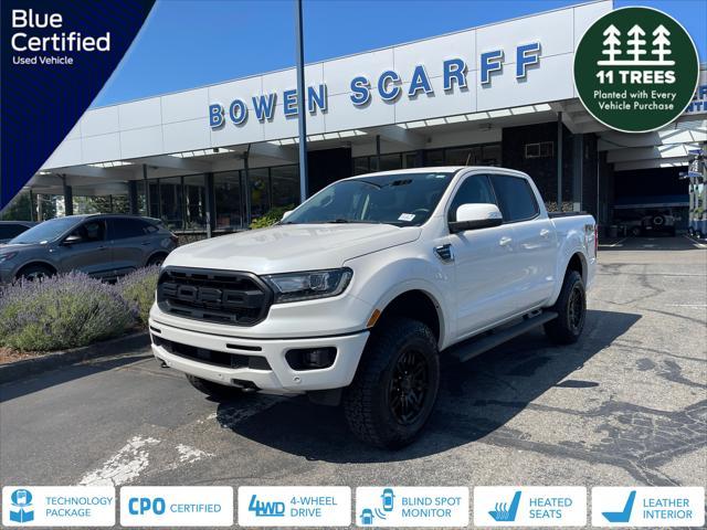 used 2020 Ford Ranger car, priced at $29,999