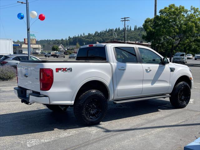 used 2020 Ford Ranger car, priced at $29,999