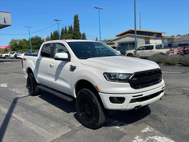 used 2020 Ford Ranger car, priced at $29,999