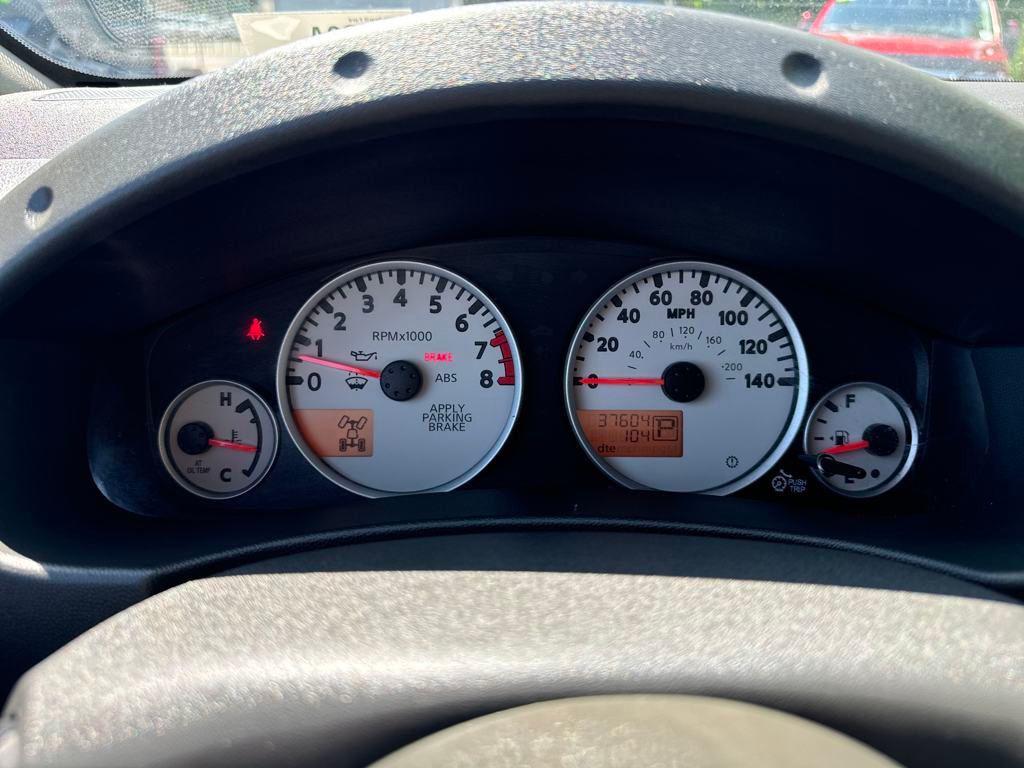 used 2021 Nissan Frontier car, priced at $25,798